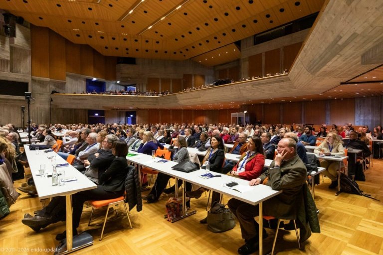 Impressionen endo-update (r) 2022 ©2022 endo-update c/o ©2026 COCS GmbH