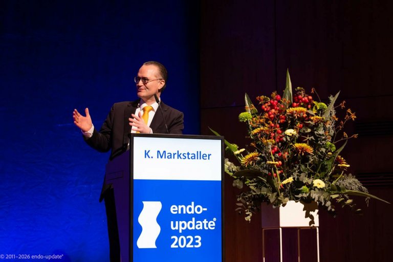 Impressionen endo-update (r) 2023 ©2023 endo-update c/o ©2026 COCS GmbH