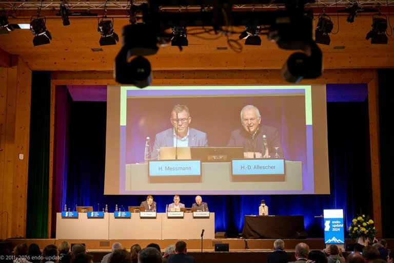 Impressionen endo-update (r) 2024 ©2024 endo-update c/o ©2026 COCS GmbH