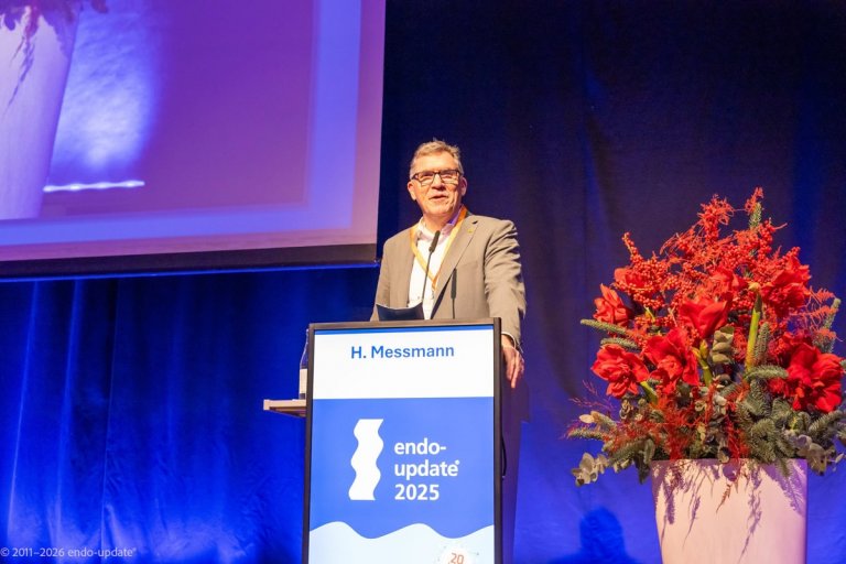 Impressionen endo-update (r) 2025 ©2025 endo-update c/o ©2026 COCS GmbH