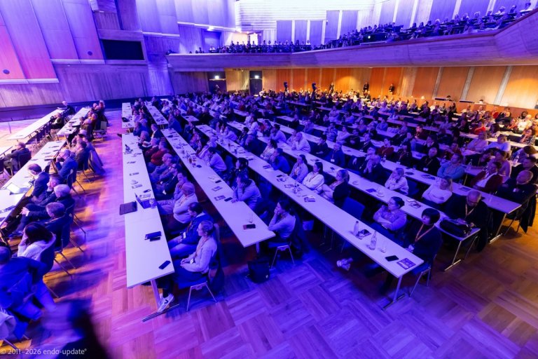 Impressionen endo-update (r) 2025 ©2025 endo-update c/o ©2026 COCS GmbH
